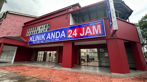Klinik Anda 24 Jam Bukit Jelutong