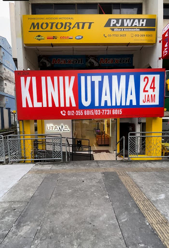 Klinik Utama 24JAM Damansara Utama