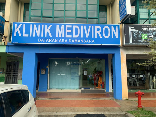 KLINIK MEDIVIRON DATARAN ARA DAMANSARA