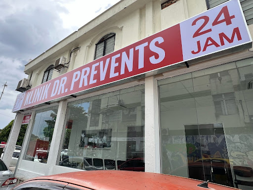Klinik Dr.Prevents SS15 24 Jam
