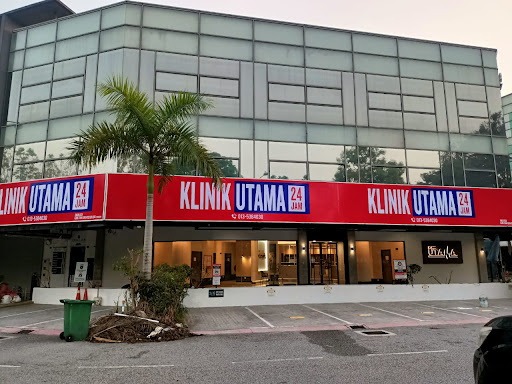 Klinik Utama Sungai Besi 24 Jam