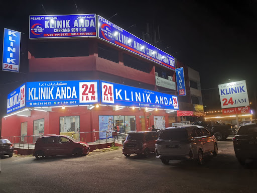 KLINIK ANDA 24JAM CHERANG