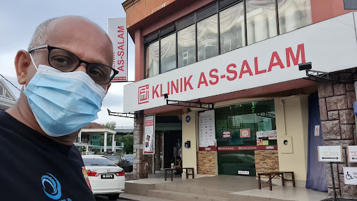 Klinik As-Salam 24 Jam Lembah Keramat