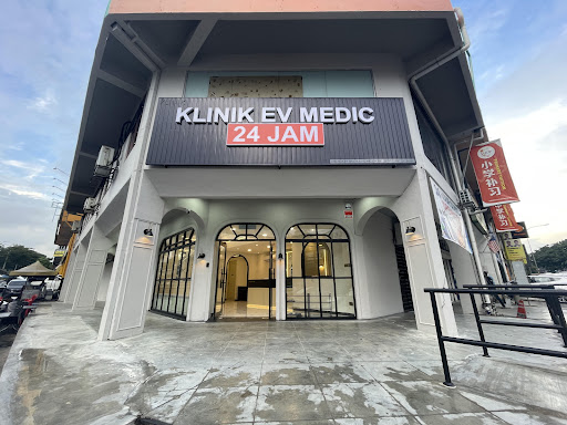 Klinik EV Medic 24 Jam