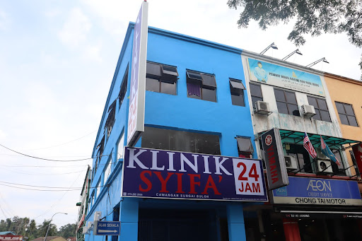 Klinik Syifa' 24 Jam Sungai Buloh