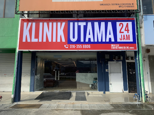 KLINIK UTAMA 24JAM RAWANG