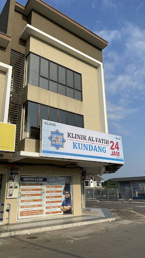 Klinik Al Fatih Kundang 24 Jam