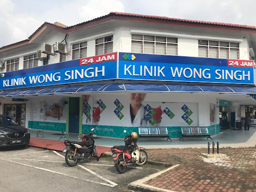 Klinik Wong Singh Sentosa