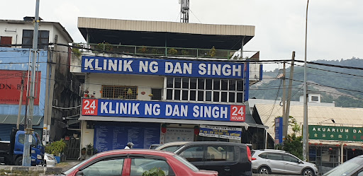 Klinik Ng dan Singh (HQ)