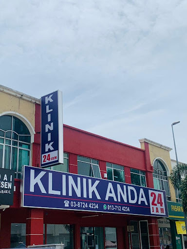 Klinik Anda 24 Jam Semenyih