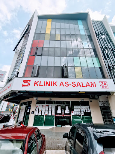 Klinik As-Salam 24 Jam Semenyih