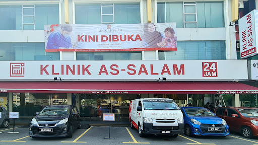 Klinik As-Salam Kajang