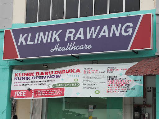 Klinik Rawang Healthcare