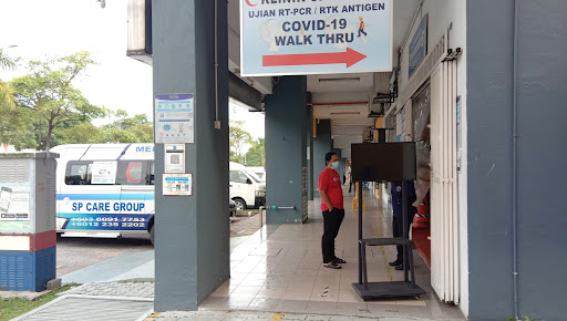 KLINIK SP CARE