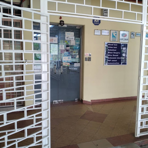 Polikilink Serendah