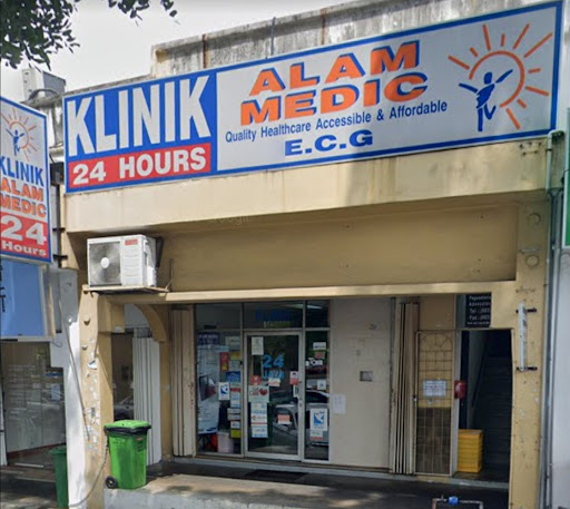 Klinik Alam Medic Usj 4