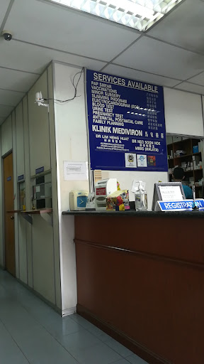 Klinik Mediviron Subang Jaya