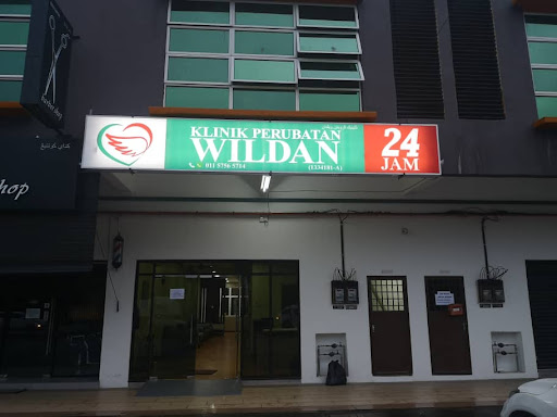 KLINIK PERUBATAN WILDAN 24 JAM BATU RAKIT