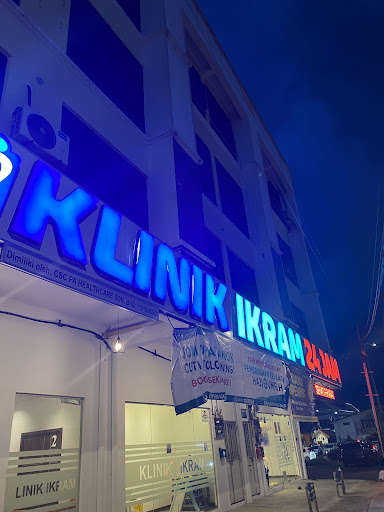 Klinik IKRAM Tanjung 24 Jam - Kuala Terengganu