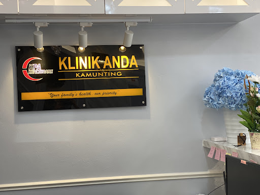 Klinik Anda 24 Jam Kamunting XRAY & Ultrasound