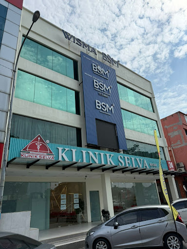 Klinik Selva • 24 Jam • X-Ray • Bandar Puchong Jaya