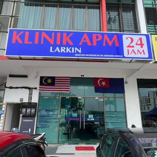 Klinik APM Larkin 24 JAM