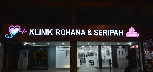 Klinik Rohana & Seripah 24 Jam