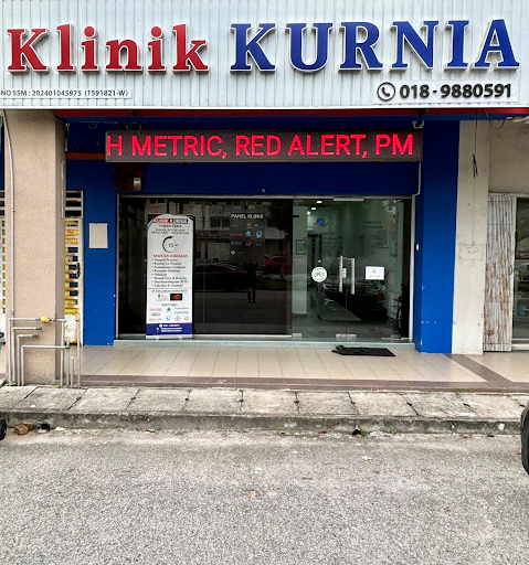 Klinik Kurnia Taman Ceria