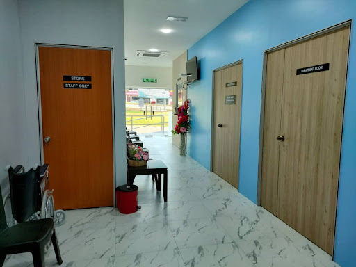 KLINIK MEDIPULSE SEGAMAT