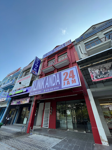 KLINIK ANDA 24 JAM ALOR GAJAH