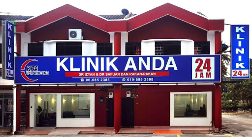 KLINIK ANDA 24 JAM REMBAU