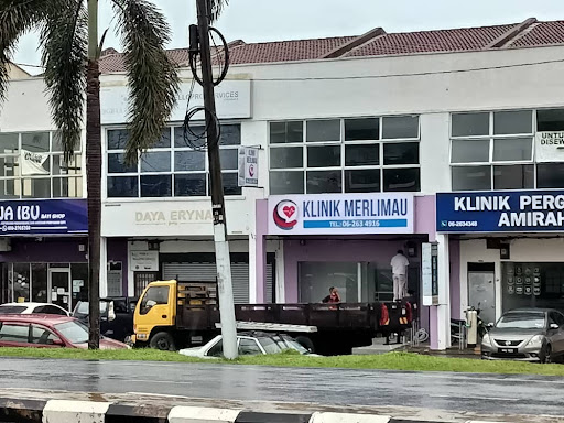 Klinik Merlimau 24 Jam