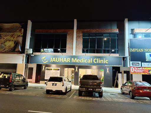 JAUHAR Medical Clinic 24 JAM Gelang Patah