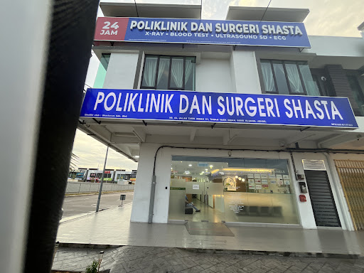 Poliklinik Dan Surgeri Shasta