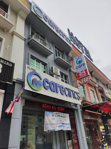Klinik Careclinics (Bukit Beruang)