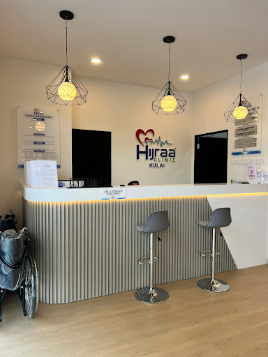 Klinik Perubatan Hijraa 24 Jam Kulai