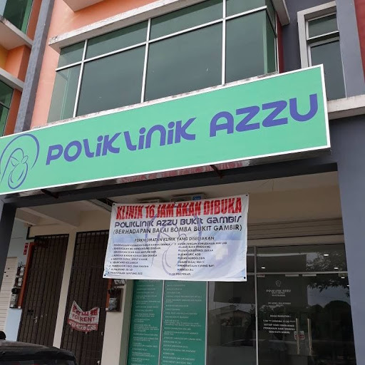 Poliklinik Azzu Bukit Gambir