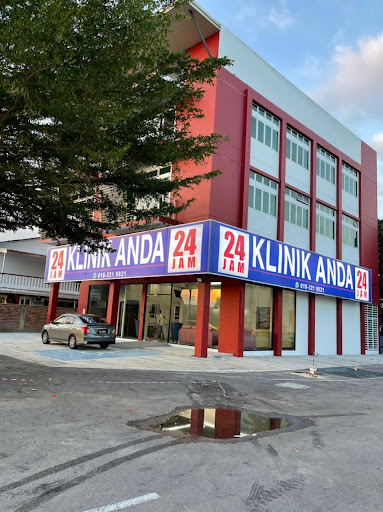 KLINIK ANDA 24 JAM MUAR