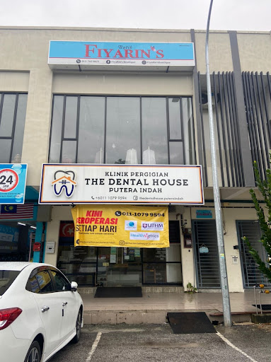 Klinik Pergigian The Dental House Putera Indah, Parit Yani, Batu Pahat, Johor(Family Friendly Dentist in Batu Pahat)