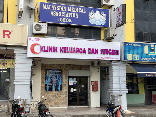 Klinik Keluarga Dan Surgeri 24 jam