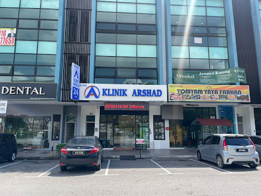Klinik Arshad 24JAM