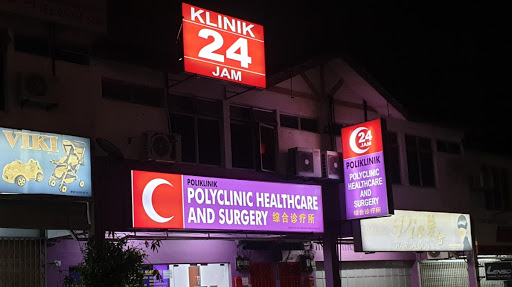 Polyclinic Healthcare and Surgery 24 Hours