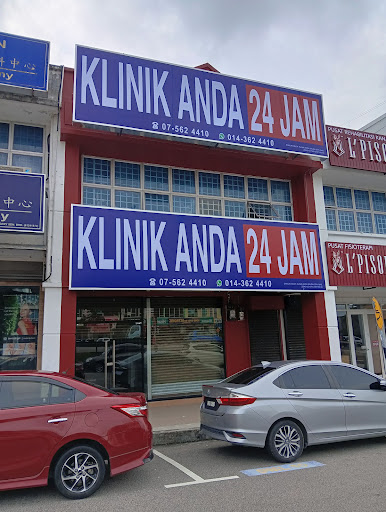 Klinik Anda 24 Jam Skudai
