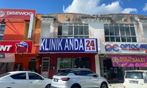 Klinik Anda 24 Jam Pasir Gudang