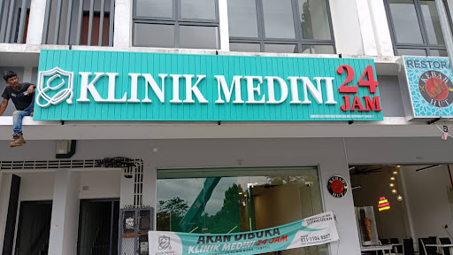 KLINIK MEDINI 24 JAM