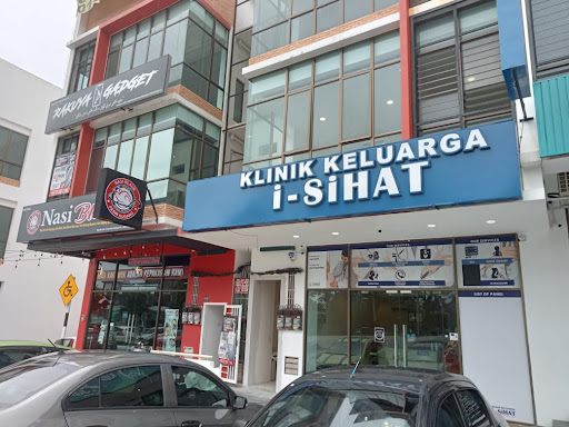 Klinik Keluarga i-SiHAT Larkin