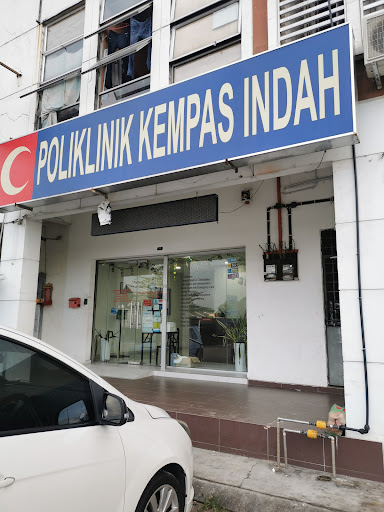 Poliklinik Kempas Indah