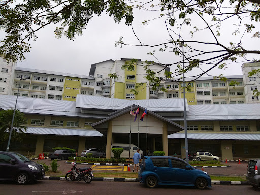 Hospital Enche' Besar Hajjah Khalsom, Kluang (HEBHK)