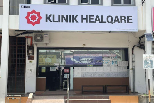 Klinik Healqare Kota Tinggi