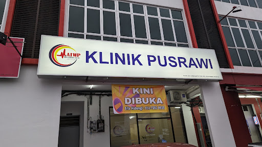 KLINIK PUSRAWI PARIT RAJA